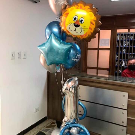 globos de helio bogota