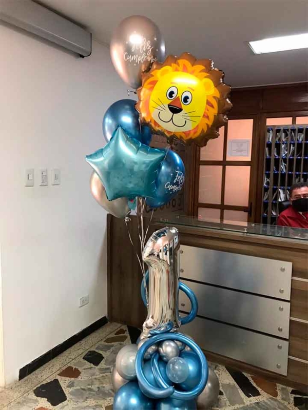 globos de helio bogota